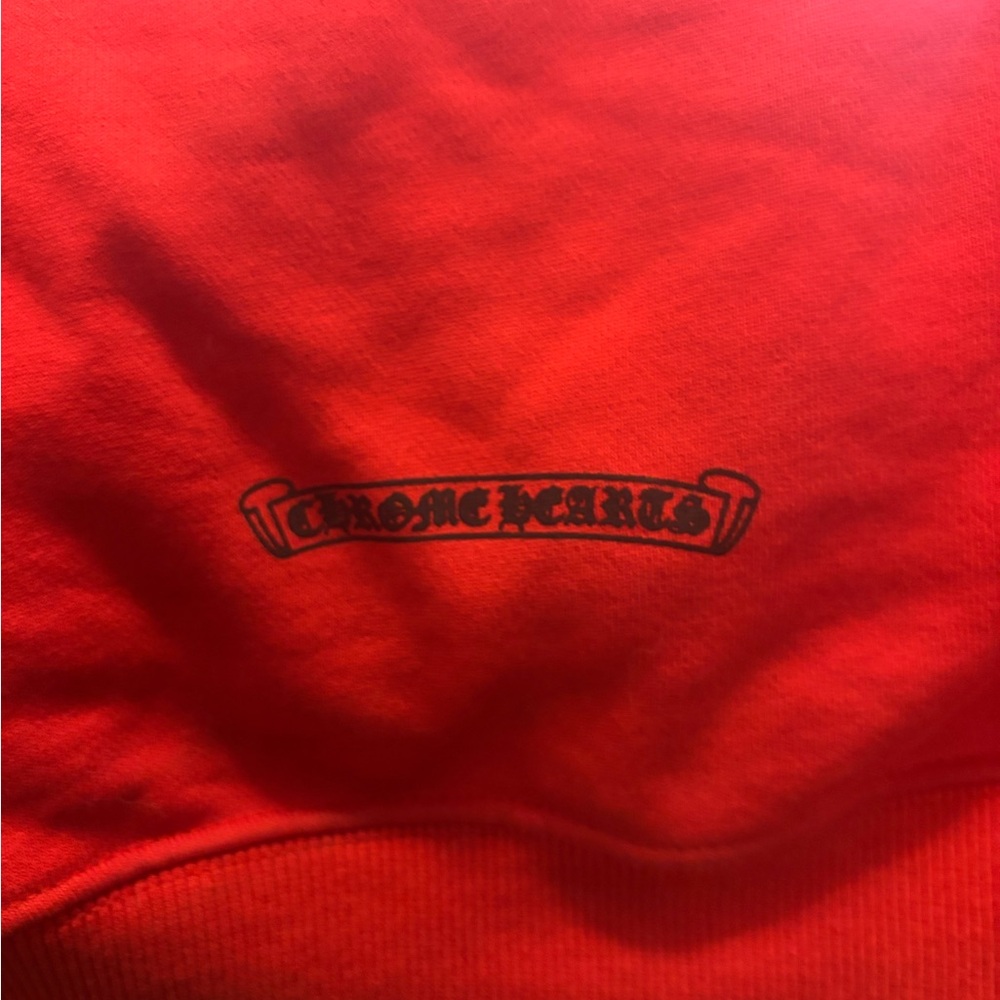 Matty Boy flames Hoodie - Picture 4 of 10